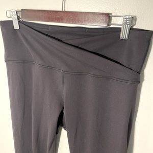Black Lululemon leggings